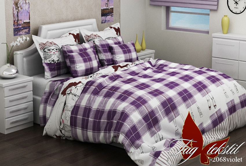 КПБ R2068 violet