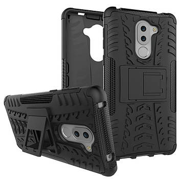 Чохол Armor Case для Huawei GR5 2017 Чорний