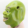 Латексна маска BoCool Skull - Шрек, фото 3