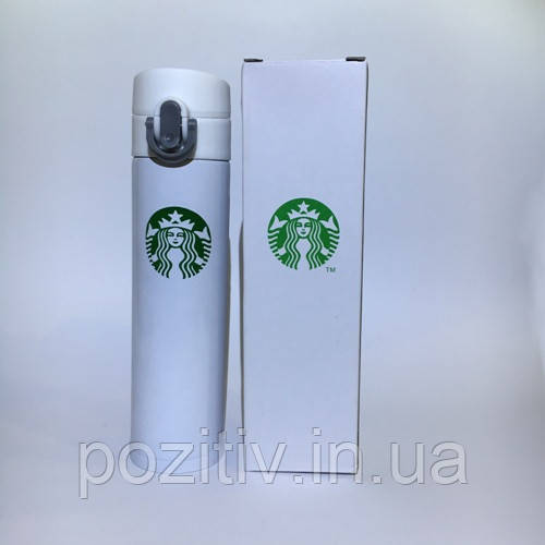 Термос Starbucks (Старбакс) - фото 4 - id-p939587617