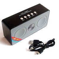 Портативна Bluetooth/MP3/FM/USB колонка SPS WS 768 BT