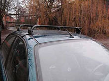 Багажники на дах Daewoo Lanos седан з 1998 р.