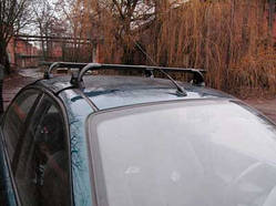 Багажники на дах Daewoo Lanos седан з 1998 р.