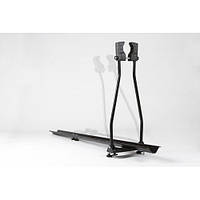 Кріплення велосипеда на даху автомобіля