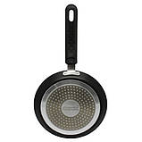 Сковорідка млинцева з мармуровим покриттям Kamille 20 см, фото 3