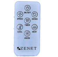 Кліматичний комплекс ZENET ZET-483(очищувач повітря, зволожувач , мийка, вентиляція, охолодження повітря), фото 6
