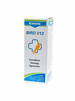Витамины Canina Bird V12 для птиц, 25 мл