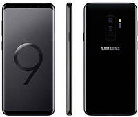Смартфон Samsung Galaxy S9+ SM-G965U 4/64 Gb Black Qualcomm SDM845 Snapdragon 845 3500 мАч + пленка