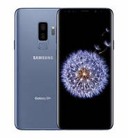 Смартфон Samsung Galaxy S9+ SM-G965U 4/64 Gb Blue Qualcomm SDM845 Snapdragon 845 3500 мАч + пленка