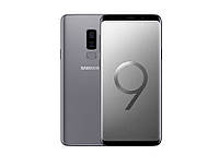 Смартфон Samsung Galaxy S9+ SM-G965U 4/64 Gb Silver Qualcomm SDM845 Snapdragon 845 3500 мАч + пленка