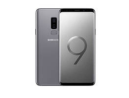 Смартфон Samsung Galaxy S9+ SM-G965U 4/64 Gb Silver Qualcomm SDM845 Snapdragon 845 3500 мАч