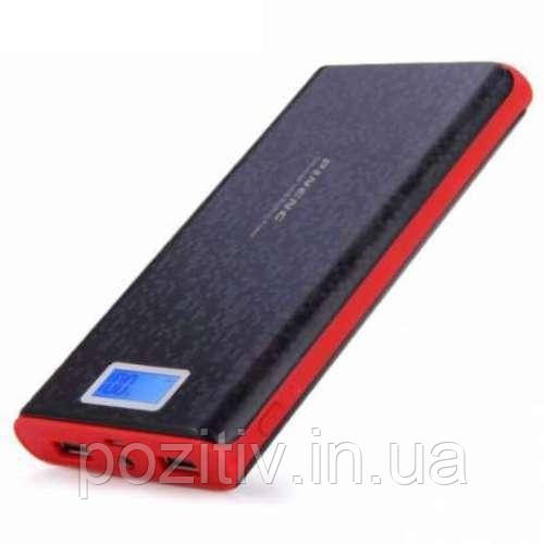 Зовнішній акумулятор Power Bank Pineng 40000 mAh, фото 1