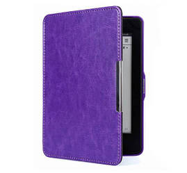 Обкладинка для електронної книги Amazon Kindle Paperwhite - Smart Purple