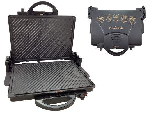 Електричний гриль Maestro MR-717, фото 1