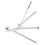 Тримач для рушників "Рожки" Besser, фото 2