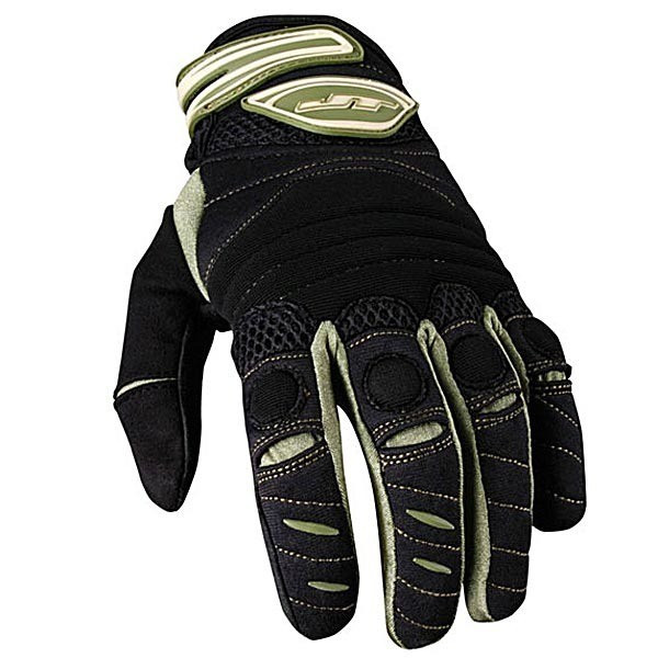 Рукавички пейнтбольні JT 2010 FX Series, розмір S - Black Olive