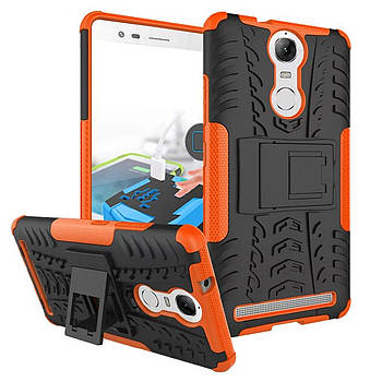 Чохол Armor Case для Lenovo K5 Note A7020 Помаранчевий