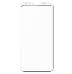 Full Cover захисне скло для Meizu 16 Plus - White