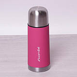 Термос Kamille 500 мл із неіржавкої сталі, фото 6