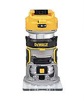 Аккумуляторный фрезер DeWalt DCW600B 20В (каркас)