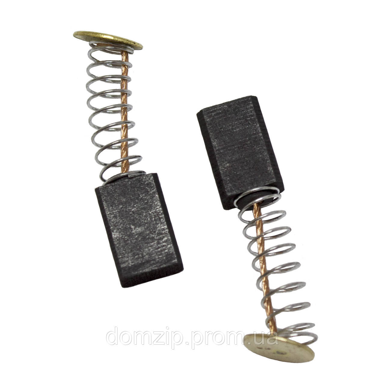 Щетки металло-графитовые 5*8*12 для электроинструмента (ID#1194750258 ...