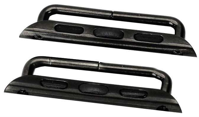 Набір кріплень Primo Adapter Kit Watch для Apple Watch 38 mm / 40 mm / 41 mm - Black, фото 1