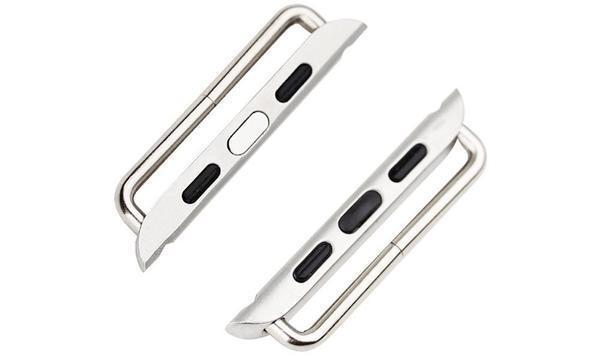 Набір кріплень Primo Adapter Kit Watch для Apple Watch 38mm / 40mm / 41mm - Silver, фото 1