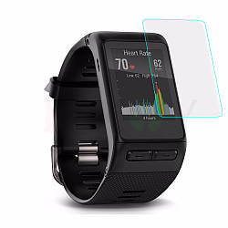 Загартоване захисне скло для годинника Garmin Vivoactive HR