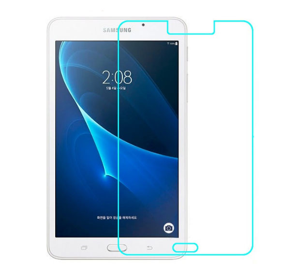 Захисне і загартоване скло Primo для планшета Samsung Tab A 7" (T280 / T285)