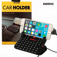 Автомобильный держатель для мобильных устройств Remax Super Flexible Car Holder