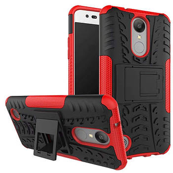 Чохол Armor Case для LG K10 2017 M250 Червоний