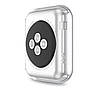 Захисний бампер Primo для годинника Apple Watch 42mm - Silver, фото 2