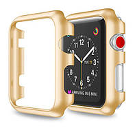 Защитный бампер Primo для часов Apple Watch 42mm - Gold