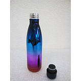 Термобанка 500 мл Kamille з неіржавкої сталі, фото 2