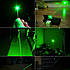 Потужний лазер 500 mW. Green Laser Pointer YL-Laser 303, фото 3
