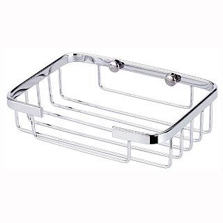 Мильниця Besser 11.2*8.5*2.9см із неіржавкої сталі, фото 1