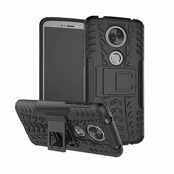 Чохол Armor Case для Motorola Moto E5 Plus XT1924 Чорний