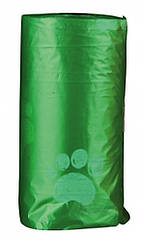 Змінні пакети Trixie Dirt Dog Bags для сумки для фекалій M, з лапками, 4х20 шт