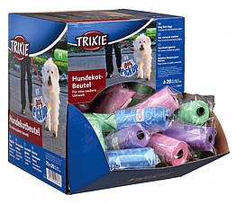 Змінні пакети Trixie Dirt Dog Bags для сумки для фекалій M, 20 шт