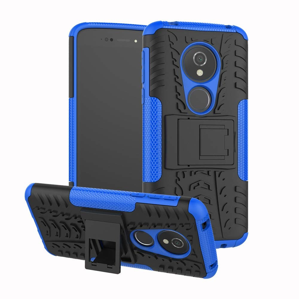 Чохол Armor Case для Motorola Moto E5 Play XT1921 Синій