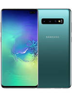 Смартфон Samsung G975FD Galaxy S10+ 8/128GB Prism Green duos Samsung Exynos 9820 4100 мАч + пленка