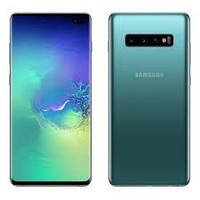 Смартфон Samsung G975FD Galaxy S10+ 8/128GB Prism Green duos Samsung Exynos 9820 4100 маг, фото 3
