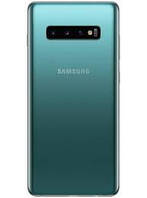 Смартфон Samsung G975FD Galaxy S10+ 8/128GB Prism Green duos Samsung Exynos 9820 4100 маг, фото 3