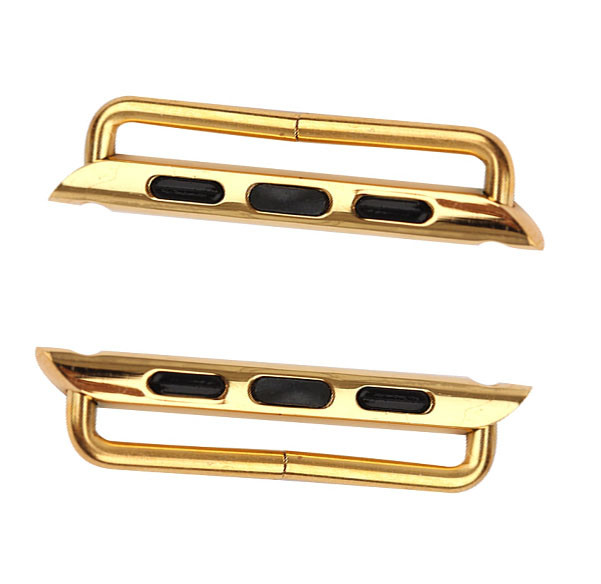 Набір кріплень Primo Adapter Kit Watch для Apple Watch 38mm / 40mm / 41mm - Gold, фото 1