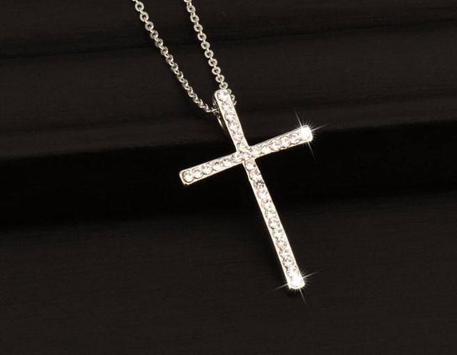 Кольє з підвіскою Primolux "Fashion" - Silver, фото 1