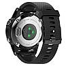 Силіконовий ремінець Primo для годинника Garmin Fenix 5S / 5S Plus / 6S / 6S Pro / 7S / 7S Pro - Black, фото 2