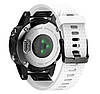 Силіконовий ремінець Primo для годинника Garmin Fenix 5S / 5S Plus / 6S / 6S Pro / 7S / 7S Pro - White, фото 2