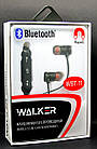 Навушники Bluetooth гарнітура Walker WBT-11 Чорний, фото 3