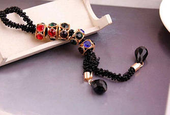 Кольє-підвіска Primolux "Crystal" - Color