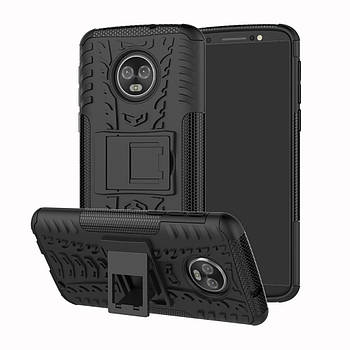 Чохол Armor Case для Motorola Moto G6 XT1925 Чорний